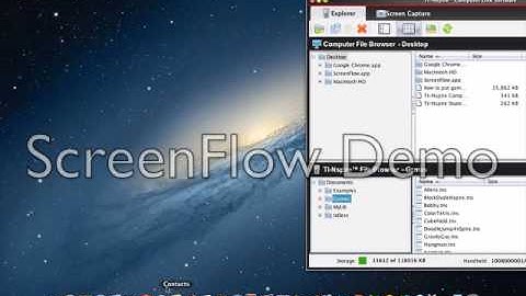 How to install games into your TI Nspire Calculator