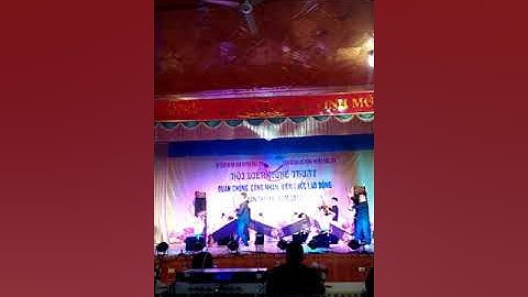 Múa Thái Sắc piêu tình em - Đoàn NTQC xã Mường Khoa - Bắc Yên