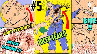 Jack Bite Of Koshos Bicep & Become Blind || Baki Rahen Chapter 15 || Explained in Hindi