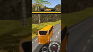 Euro Bus Racing Hill mountain climb 2018  - Androidgameplay | Android Shorts Daily | #ytshorts screenshot 5