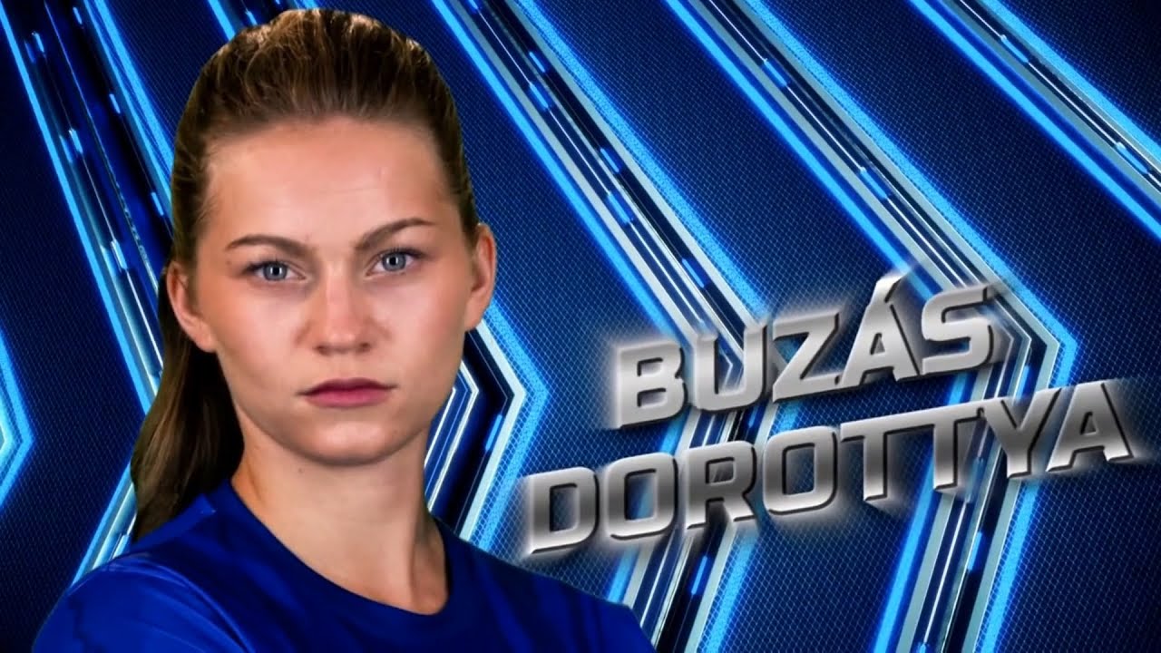 13 Tökéletes Dobás | Buzás Dorottya | 2021