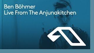 Live From The Anjunakitchen: Ben Böhmer