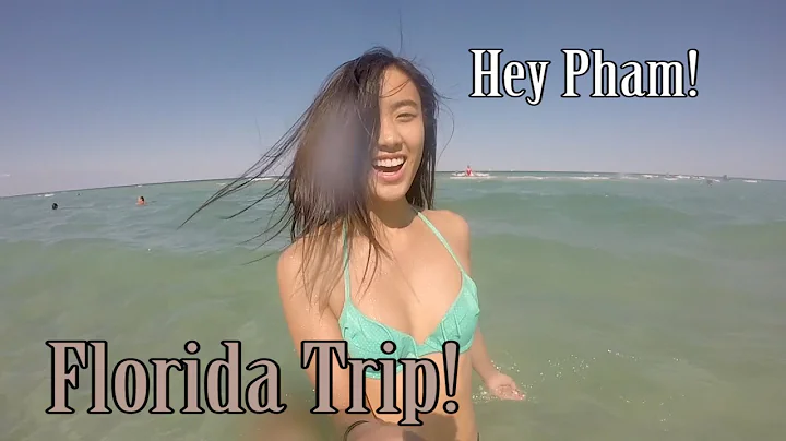 Hey Pham! Florida Tripping!