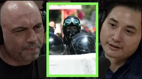 Andy Ngo Explains Why Antifa Doesn't Get Arrested ...