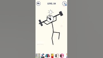 Draw Puzzle 2 Level 28