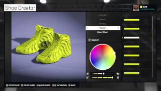 2k15 making highlighter foams