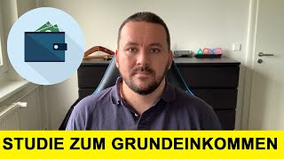 Pilotprojekt Grundeinkommen Bedenken Chancen Studie Zum Grundeinkommen In Deutschland