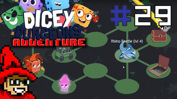 Not just a Jester || E29 || Dicey Dungeons Adventure // Jester [Let