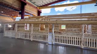 Eagle Valley Auction At Meadowlark Log Homes May 18, 2024