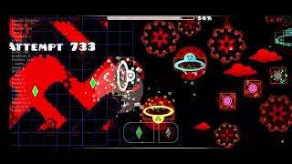 I BEAT CATACLYSM IN PRACTICE MODE