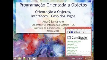 Interfaces: Caso dos Jogos - Aula 09 - Programação Orientada a Objetos