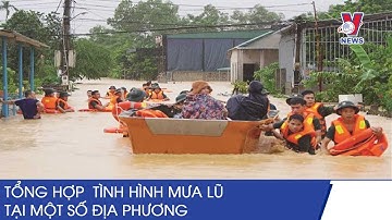 Tin Bão Lũ Miền Trung 24h Mới Nhất: Không Khí Lạnh Tăng Cường, Miền Trung Mưa Lớn Kéo Dài - VNEWS