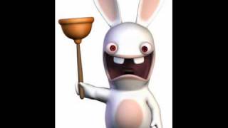 Rayman Raving Rabbids Good Time song Resimi