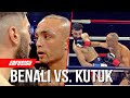 This fight was too heated ismael benali vs engin kutuk