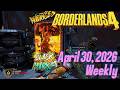 Maurice's Black Market Location April 30, 2026 | Borderlands 4 Weekly