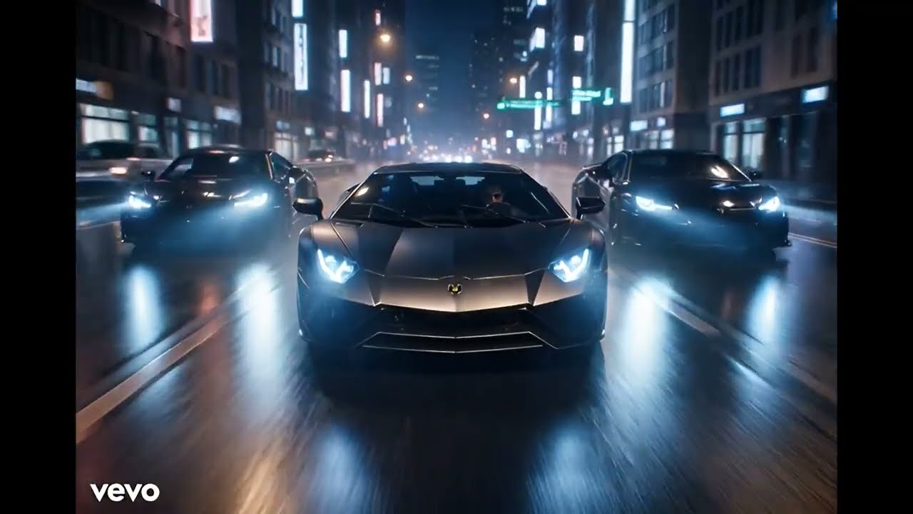 Soolking – Vroom Vroom (Official Music)