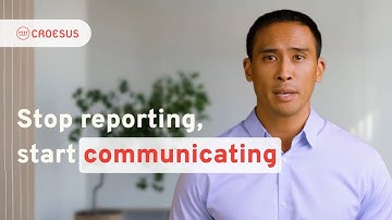 AI transforms wealth management reports