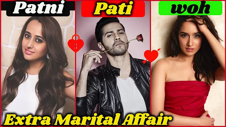 10 Secret Extra Marital Affairs in Bollywood - DayDayNews