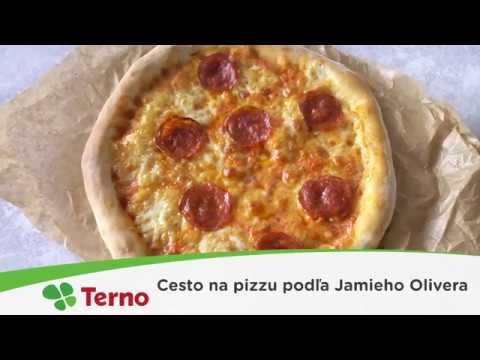 Video: Rýchle Cesto Na Pizzu S Kyslou Smotanou