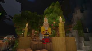Enchanted Forest….. | The Hermitcraft Season 10 Map By Hermitcraft (50)