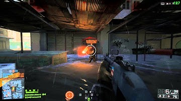 Battlefield 4 in 6 seconds (Shotgun fail)