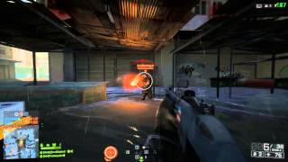 Battlefield 4 in 6 seconds (Shotgun fail)