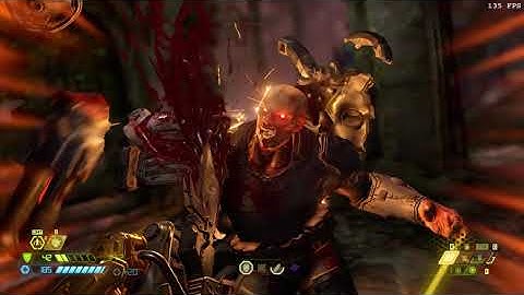 Doom Eternal - Once was a good Slayer Gate (RIP because soon nerf) Nightmare - No Death