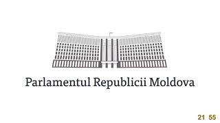 Ședința Parlamentului Republicii Moldova din 21 martie 2024