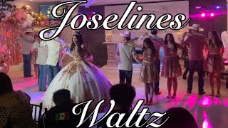 JOSELINES QUINCEANERA VALS | Moonlight By Ariana Grande