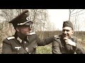 WWII Reenactment in Northern Germany