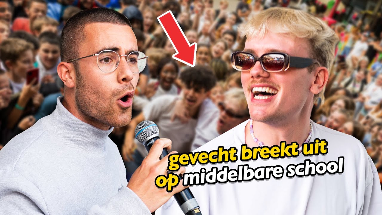 3 SHOWS IN 12 UUR 😦 *PARTY VLOG XL* met Jonatan Medart, Gio Kemper, Louis Thyssen...