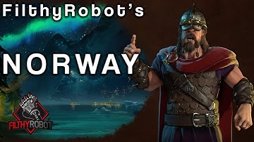 Civ 6 Game 42: Norway (6FFA) Part 3