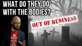 What Happens When a Cemetery Goes Out of Business?