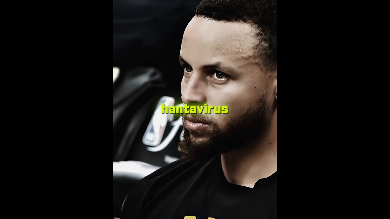 😳☠️ Curry's deadlier than the hantavirus...