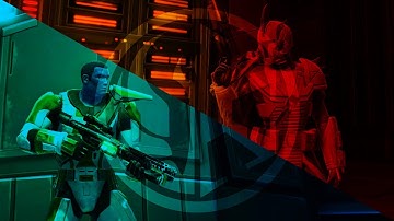 Tactics Vanguard → Advanced Prototype Powertech Mirror Abilities in SWTOR