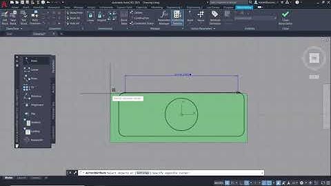 Constrain movement in the block editor | AUTOCONSTRAIN | AutoCAD Tips in 60 Seconds