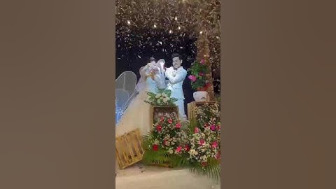 Tiệc cưới tốn nhiều nước mắt nhất của Đồng Xanh đây! #shorts