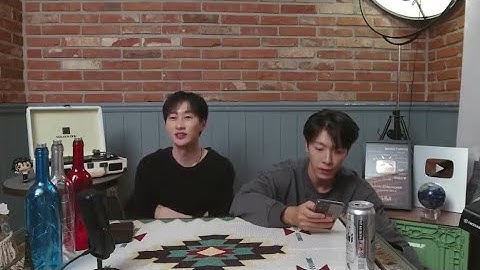 [SUPER JUNIOR YT LIVE] 일단은혁이 1LDAN EUNHYUKEE  LIVE - 은혁(EUNHYUK) w 동해(DONGAHE) | 241014