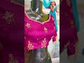 part 2 wedding lehenga blouse #tailoring #fashion #sewingsecrets