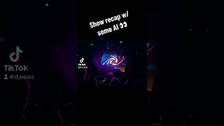 Show recap ?? ai edm dj edmmusic dubstep rave trap music techno edmtiktok riddim