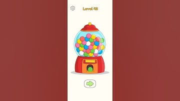 DOP 4: Draw One Part  -  Level 43 Gameplay Walkthrough (Android,ios) #DOP4#SHORTS