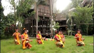 Tari mallatu kopi universitas negeri makassar