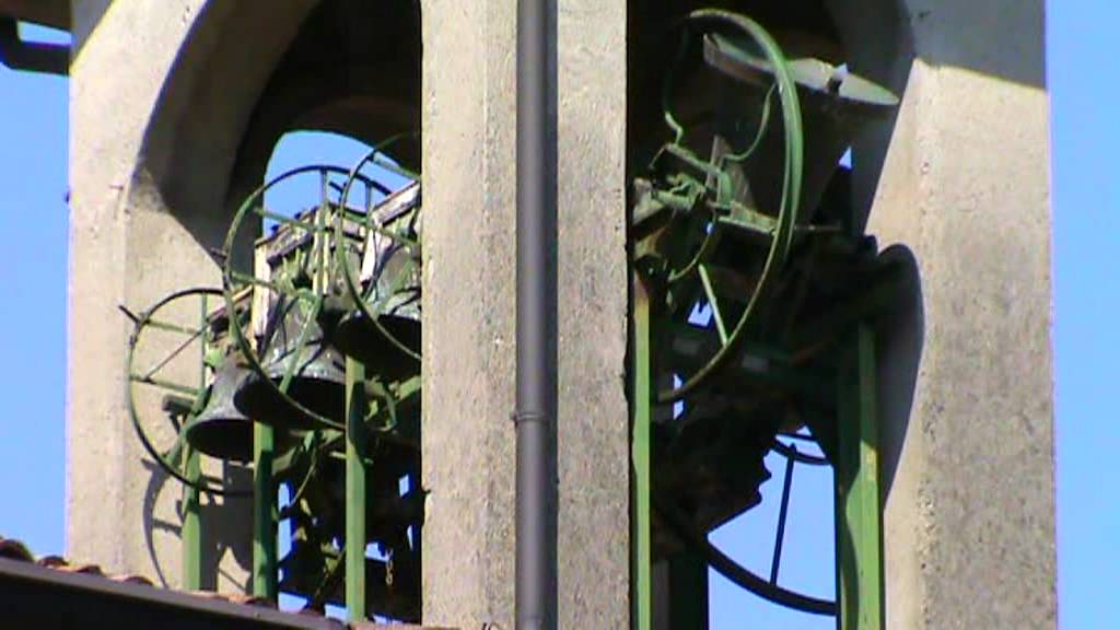 Le campane di Zogno (BG) - Chiesa di Nostra Signora del Sacro Cuore alla Rasga