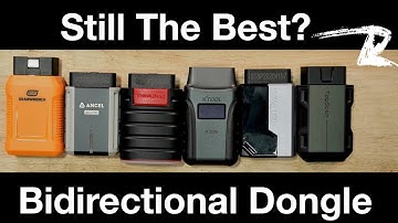 Best OBD2 Dongle Part 2 Gearwrench TopDon Xtool Thinkdiag