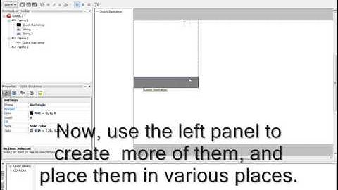 How to make a basic platforming game with TGF2 or MMF2