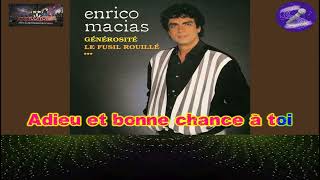 Watch Enrico Macias Pardonne Et Noublie Pas video