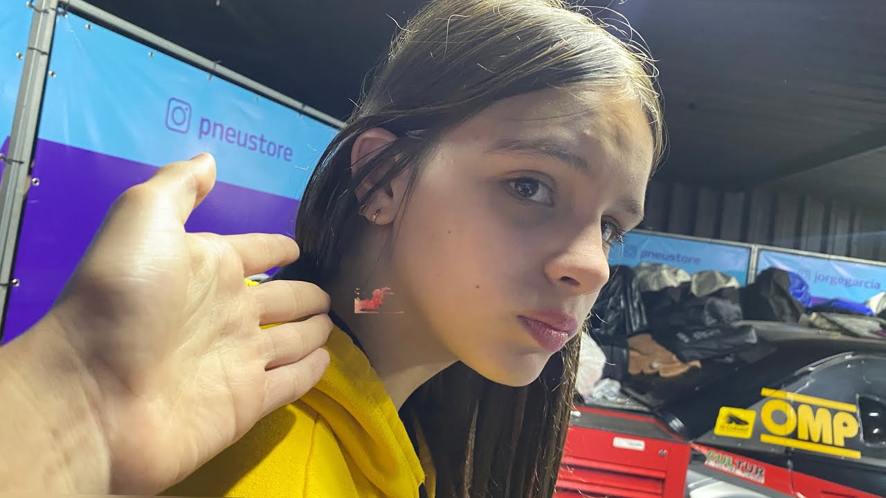 SARA DE QUEM É ESSE CHUPÃO??😡