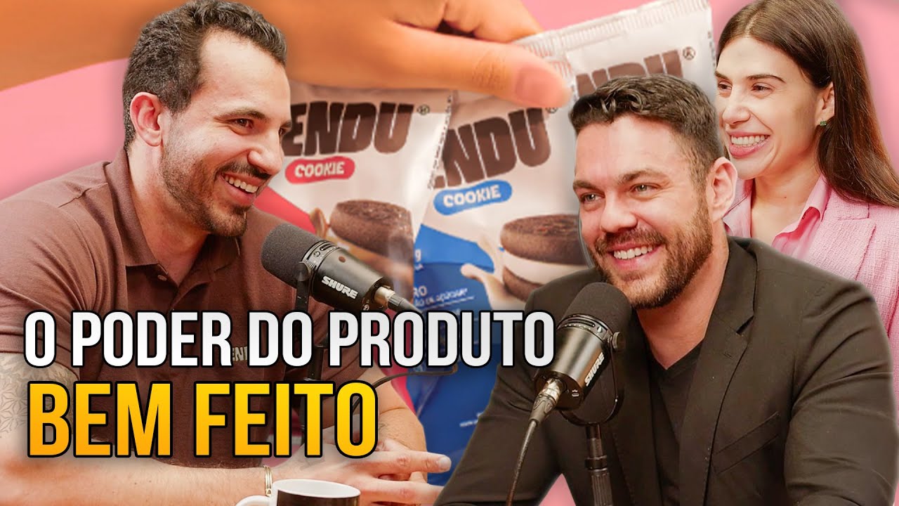 COMEÇOU VENDENDO PELO WHATSAPP | BENDU