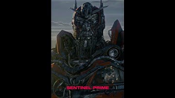 Shockwave vs sentinel prime #transformer #sentinel prime #Shockwave #transformers dotm #edits #1v1