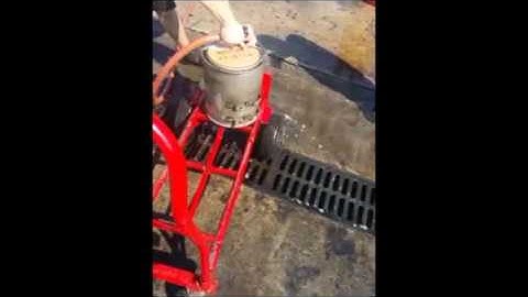 Clean your Diesel Particulate Filters, DPF